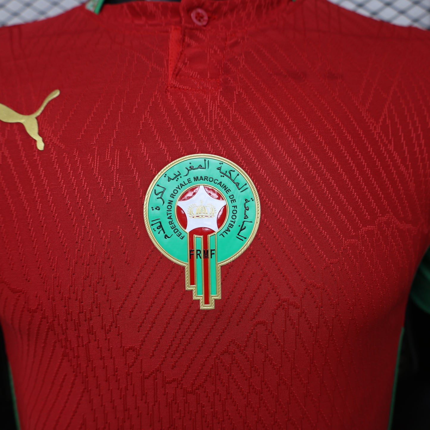 Morocco 2026 Home
