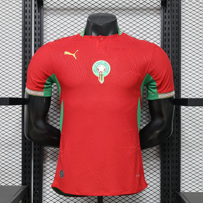 Morocco 2026 Home