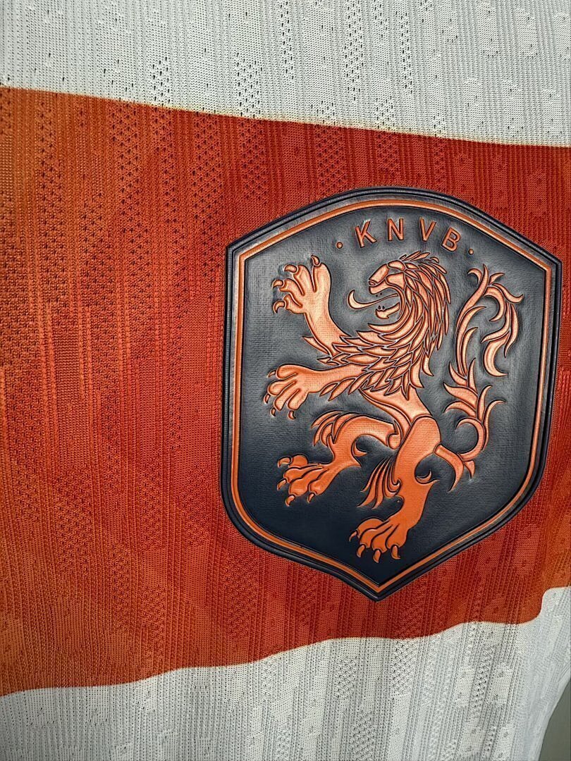 Netherlands 2026 Away