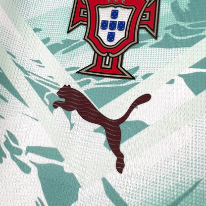 Portugal 2026 Away