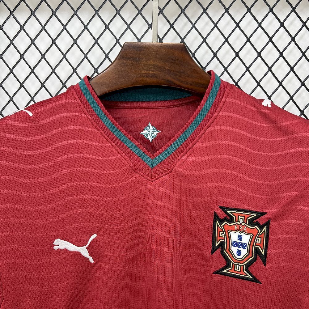 Portugal 2026 Home