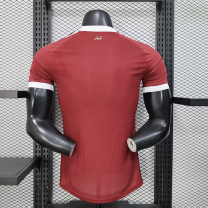 Qatar 2026 Home