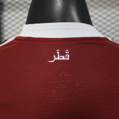 Qatar 2026 Home