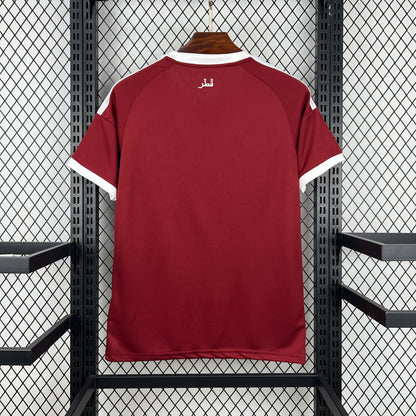 Qatar 2026 Home