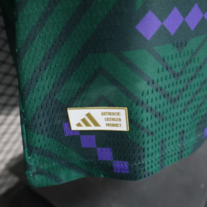 Saudi Arabia 2026 Home