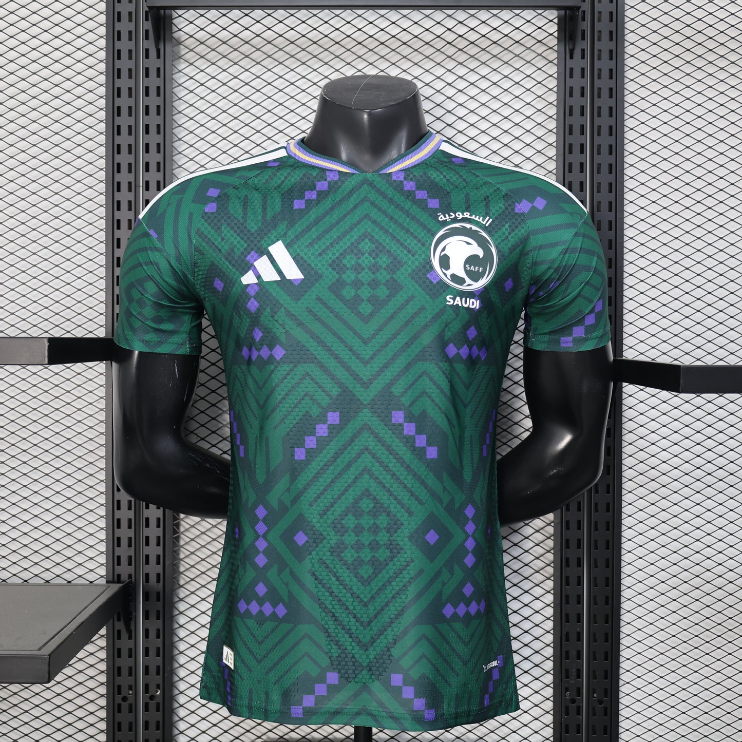Saudi Arabia 2026 Home