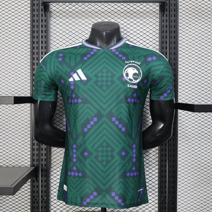 Saudi Arabia 2026 Home