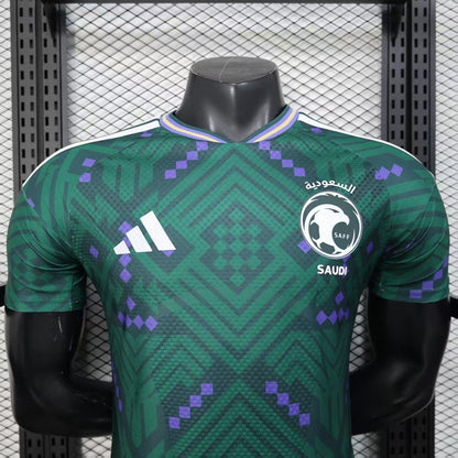 Saudi Arabia 2026 Home