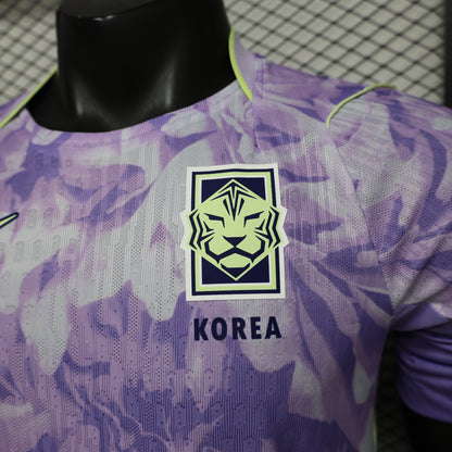 South Korea 2026 Away