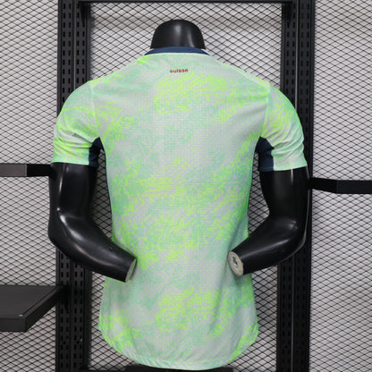 Switzerland 2026 Away