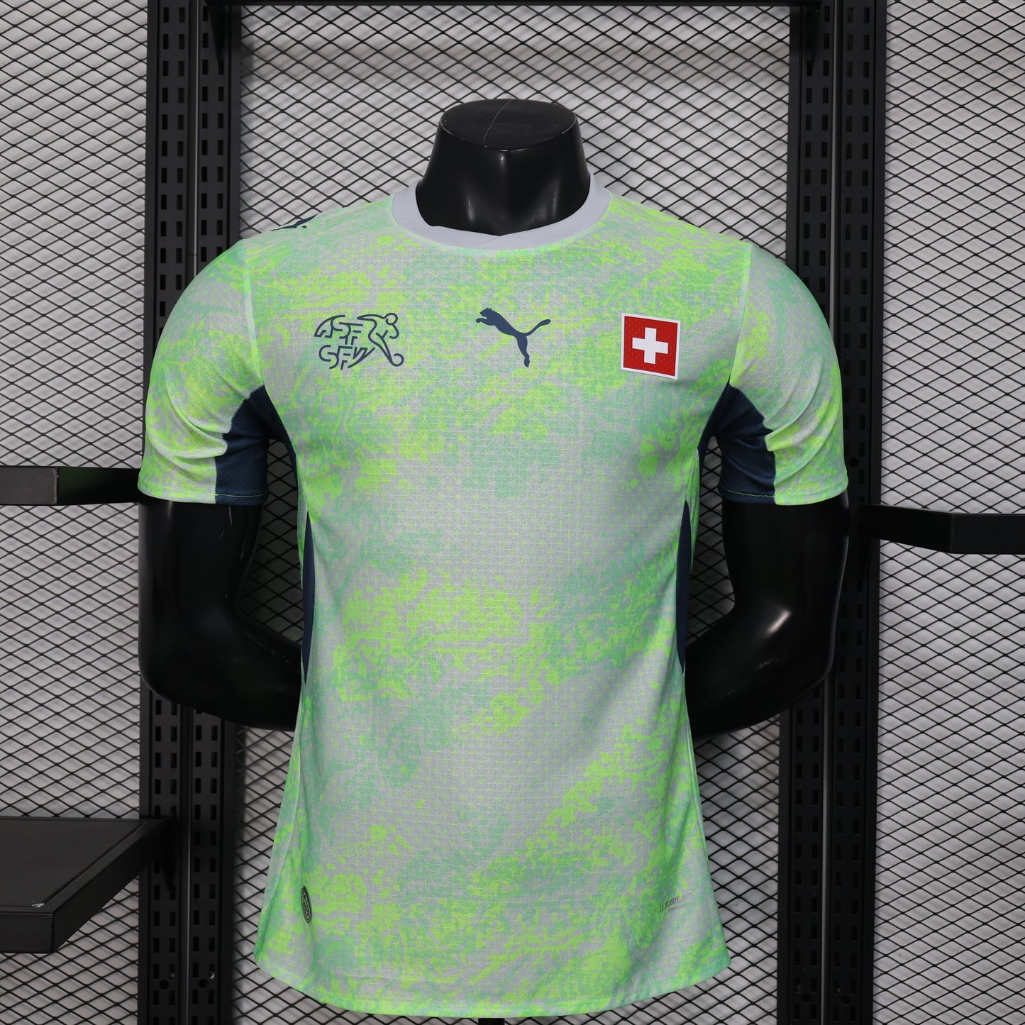 Switzerland 2026 Away