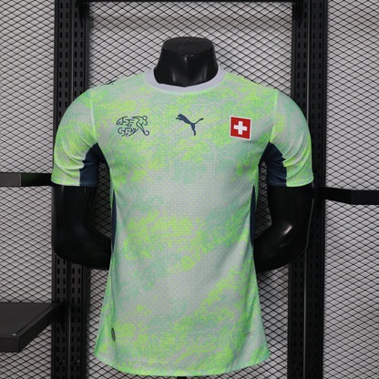 Switzerland 2026 Away