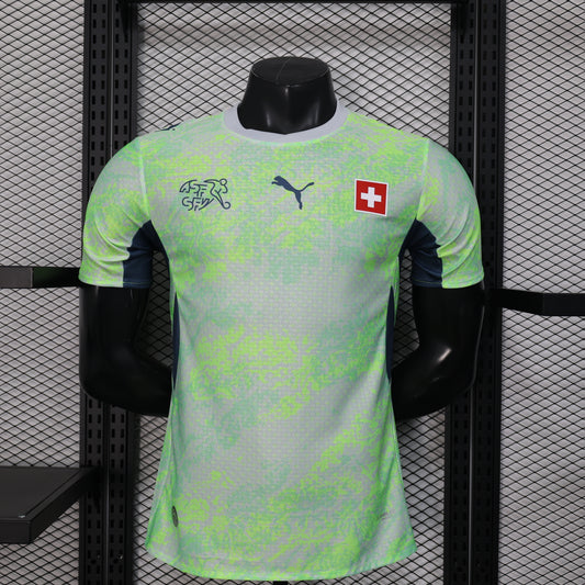 Switzerland 2026 Away