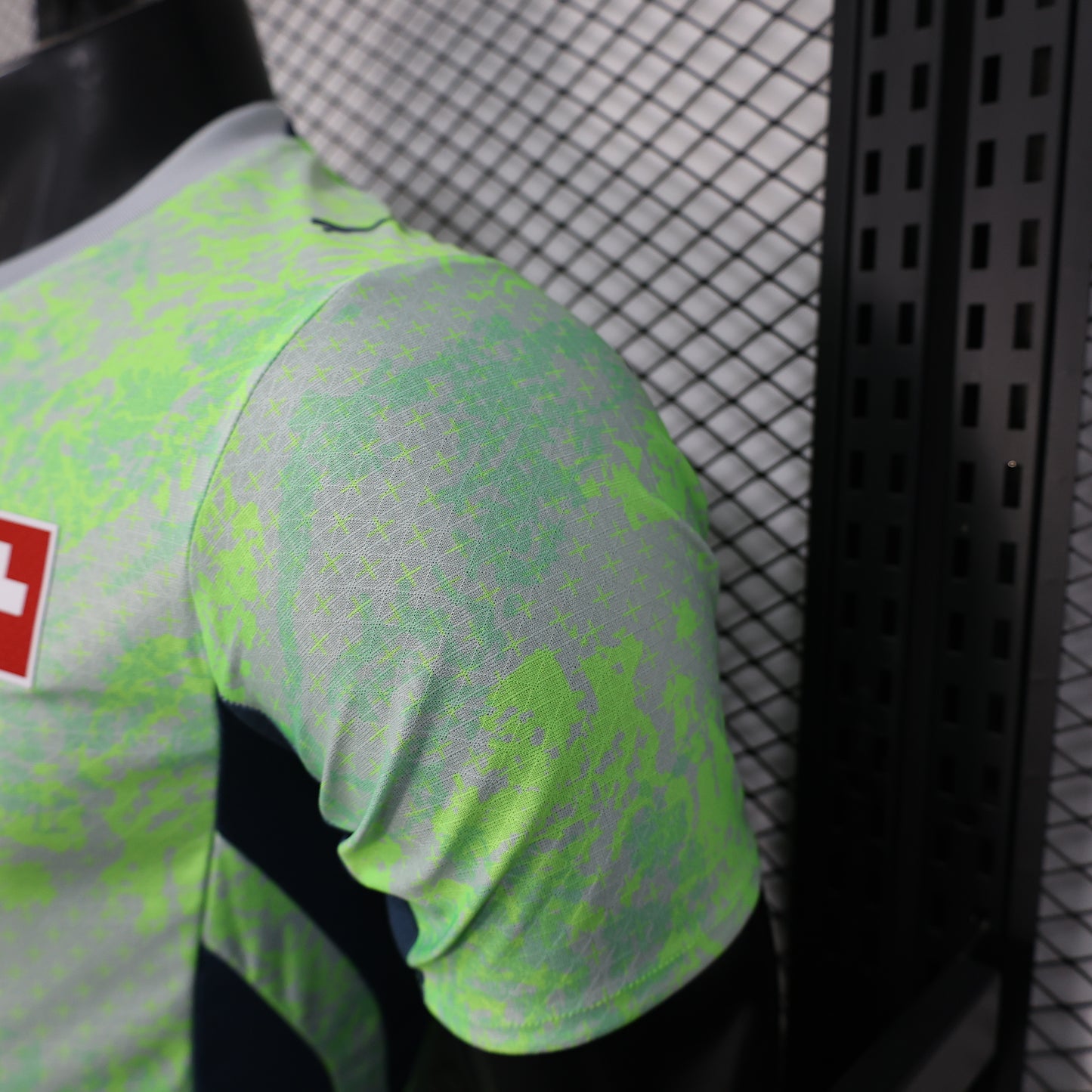 Switzerland 2026 Away