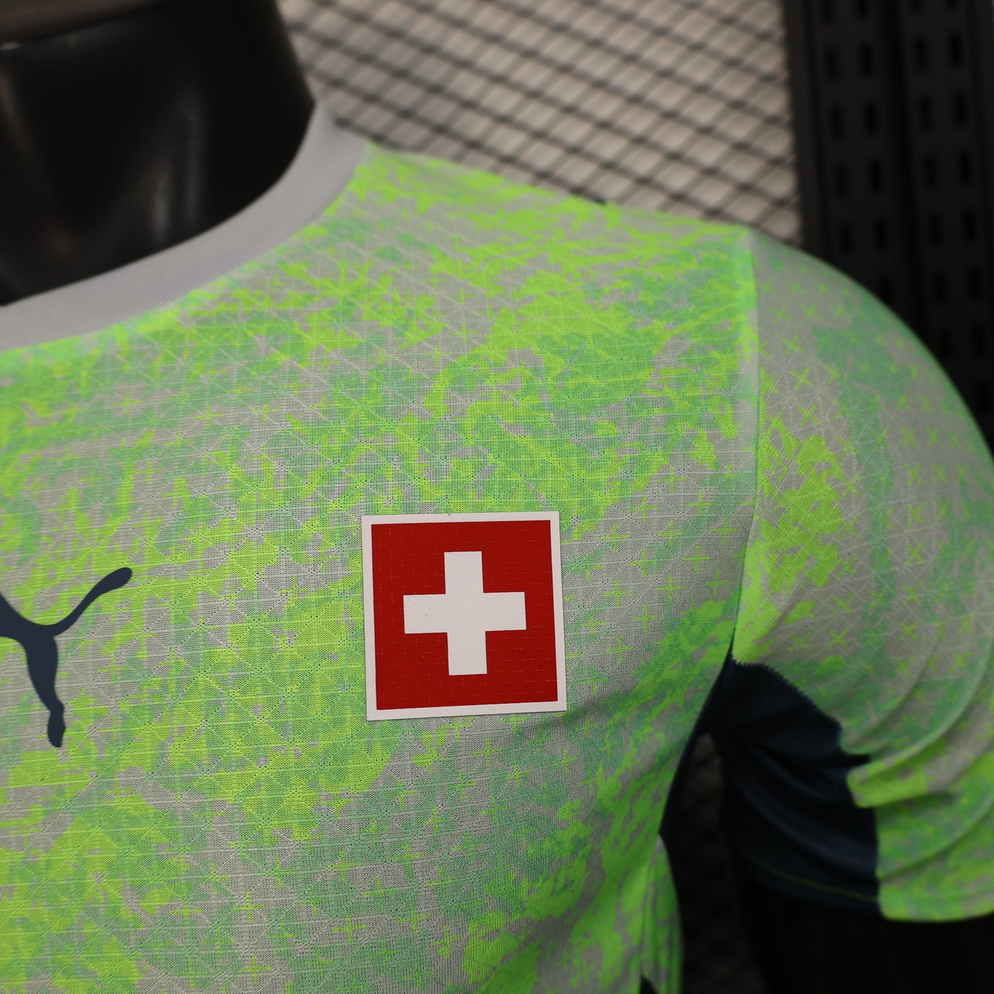 Switzerland 2026 Away