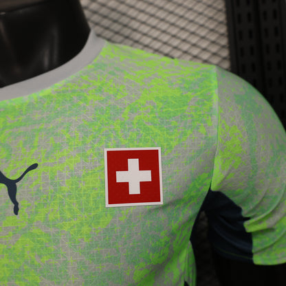Switzerland 2026 Away