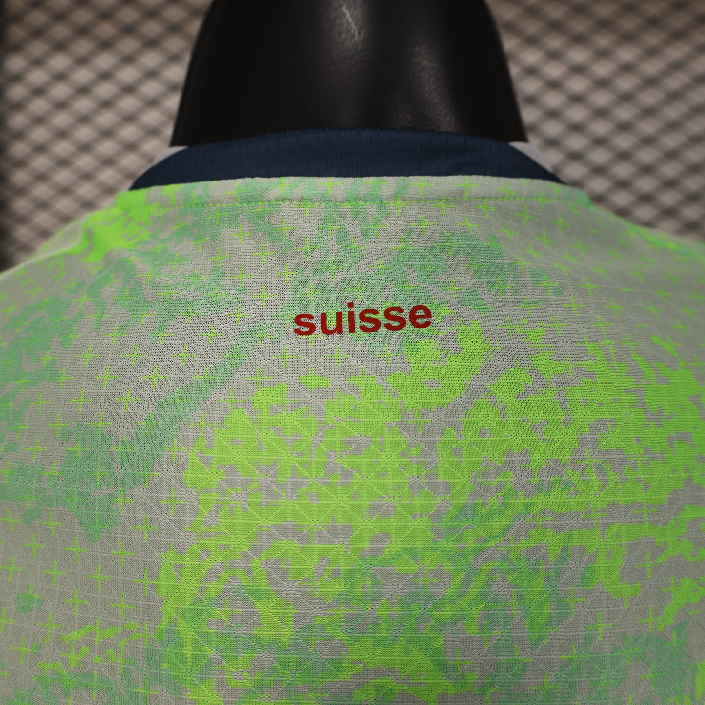 Switzerland 2026 Away