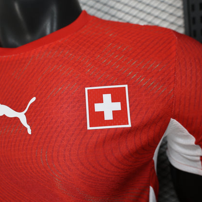 Switzerland 2026 Home