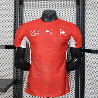Switzerland 2026 Home