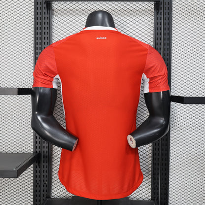 Switzerland 2026 Home