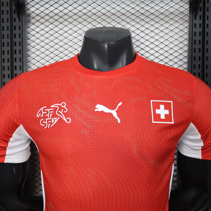 Switzerland 2026 Home