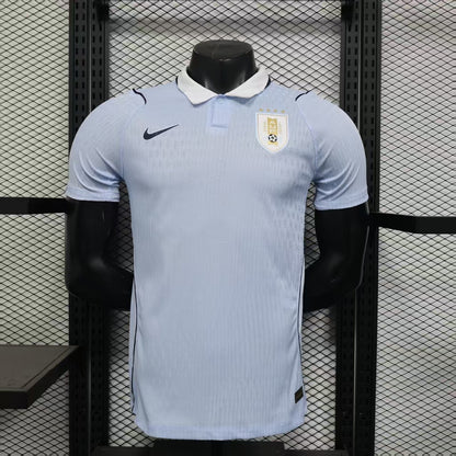 Uruguay 2026 Home