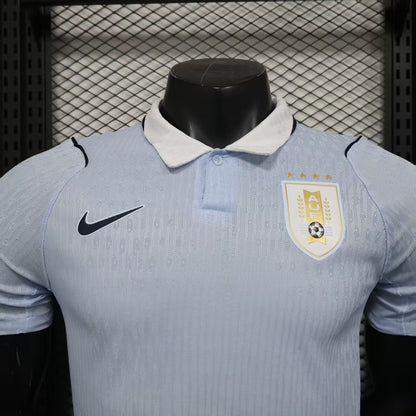 Uruguay 2026 Home