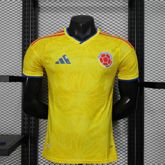 Colombia home 2026