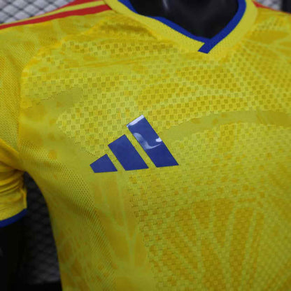 Colombia home 2026