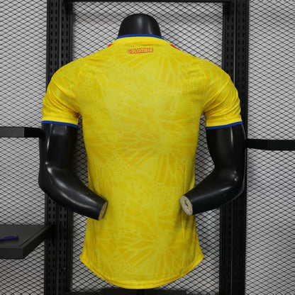 Colombia home 2026