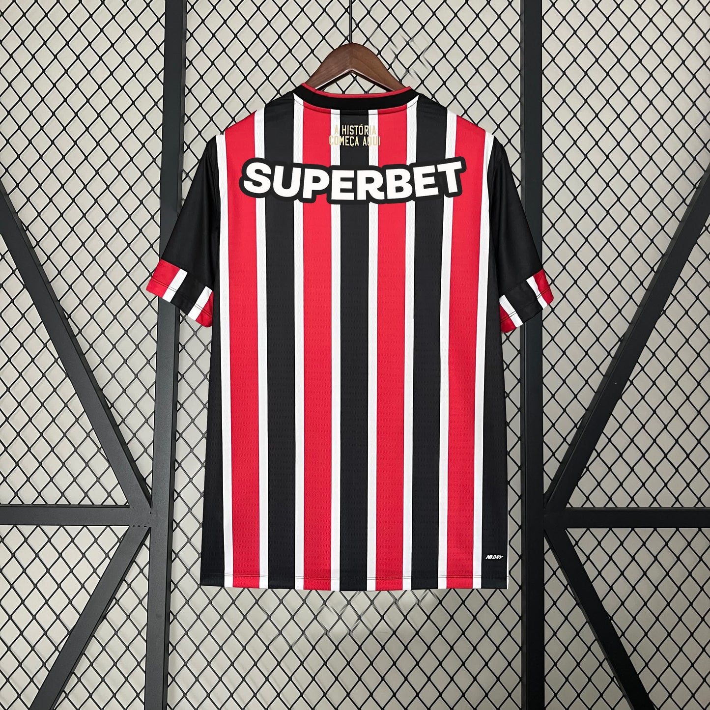 São Paulo away 2024-2025