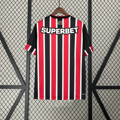 São Paulo away 2024-2025