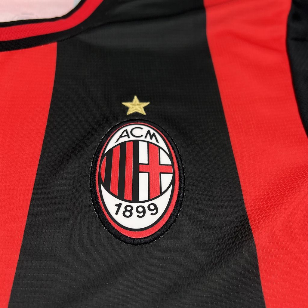 Ac Milan home 2026-2027