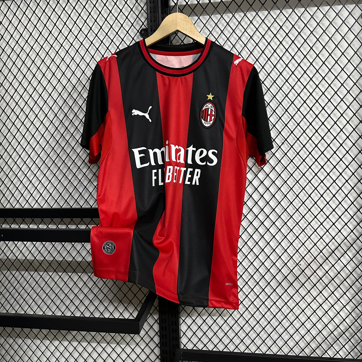 Ac Milan home 2026-2027