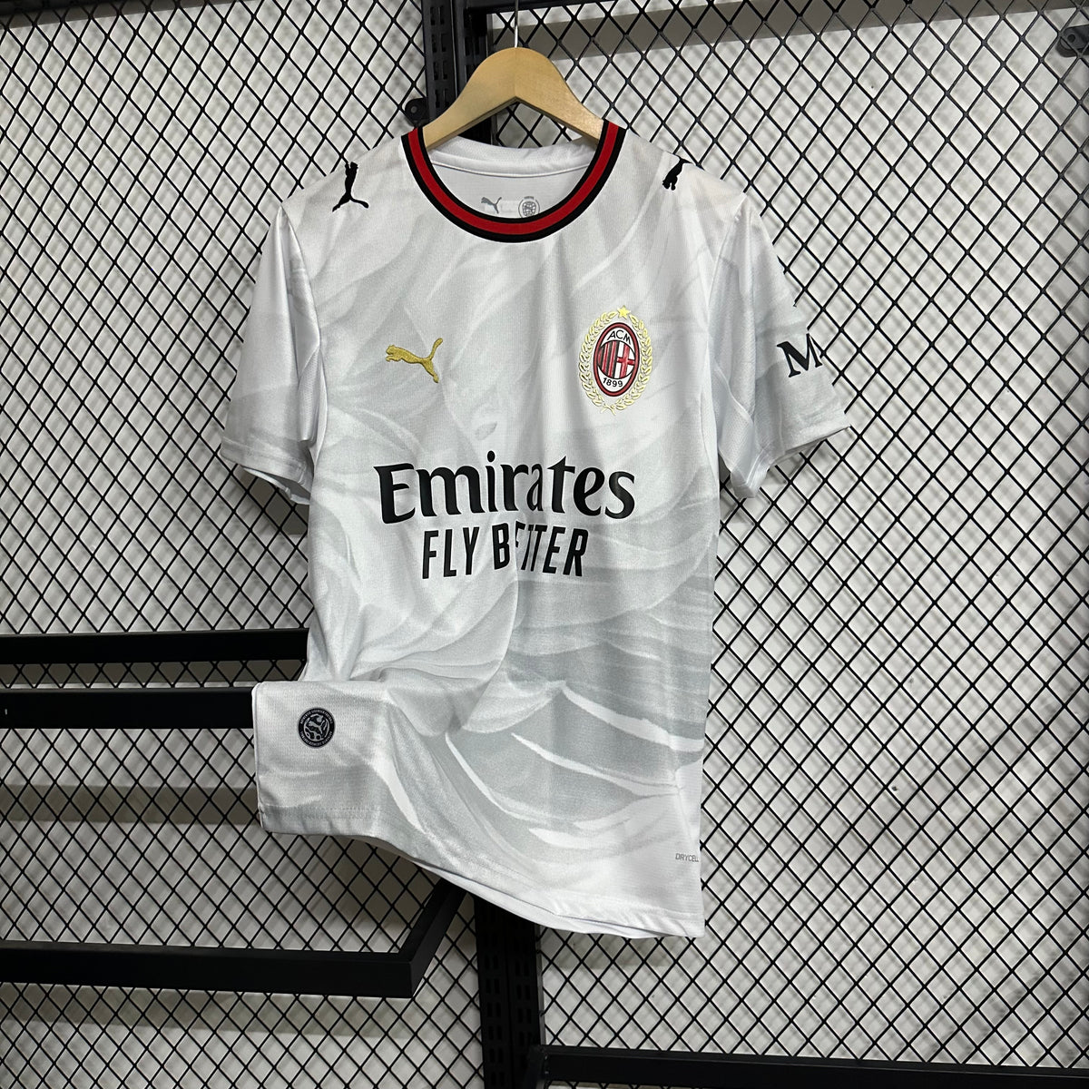 Ac Milan away 2026-2027