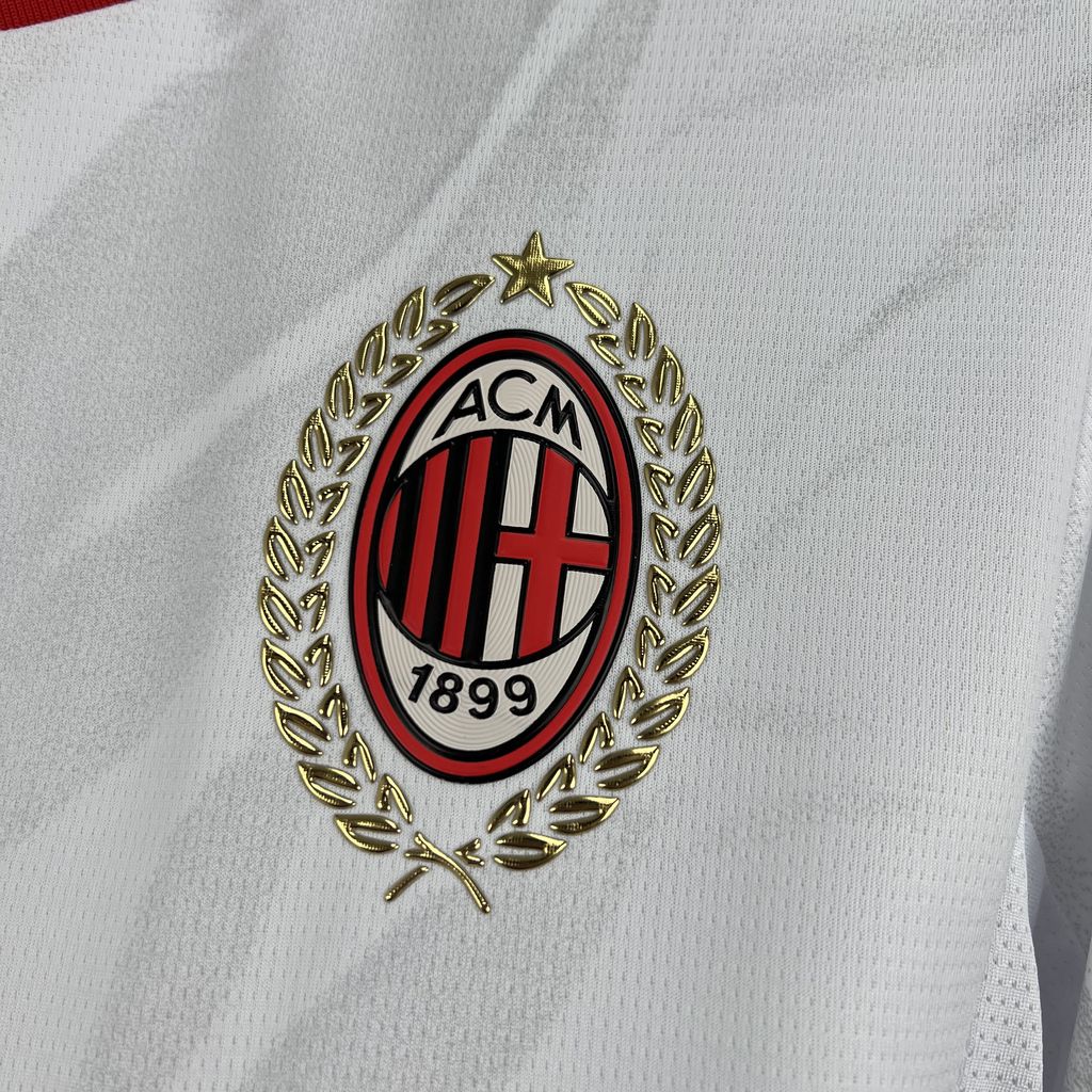Ac Milan away 2026-2027