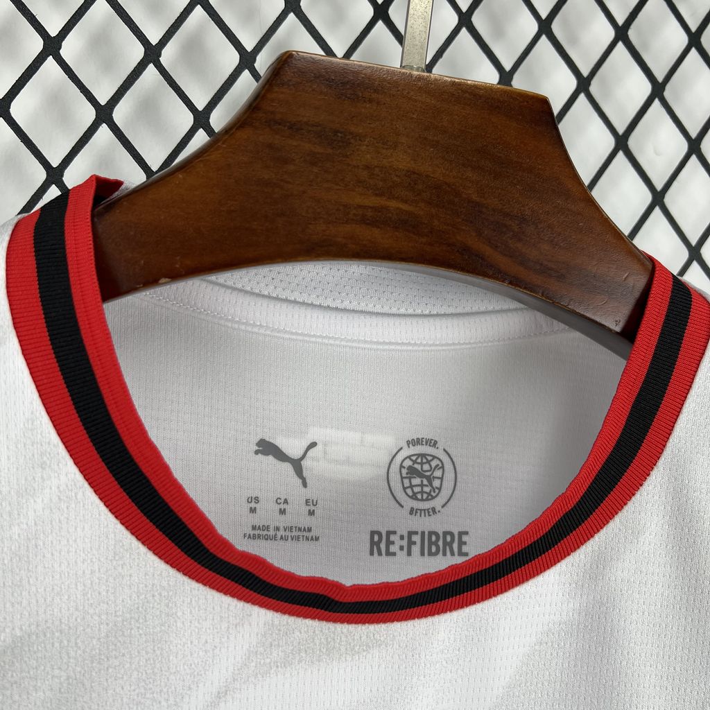 Ac Milan away 2026-2027