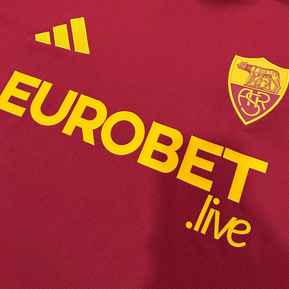 Roma home 2026-2027