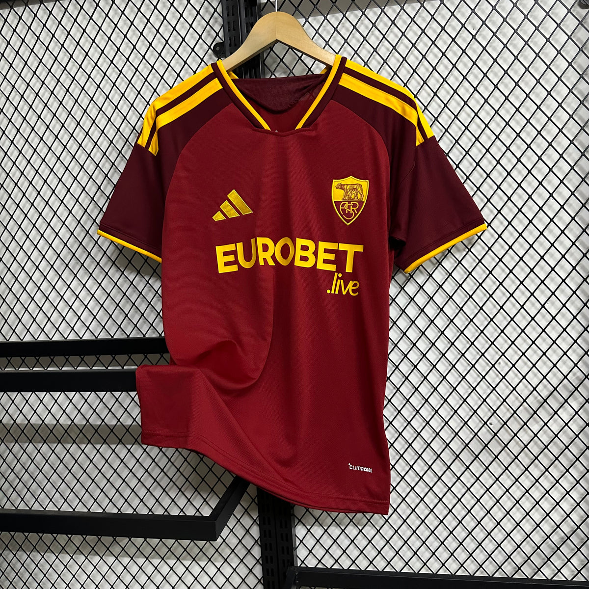 Roma home 2026-2027
