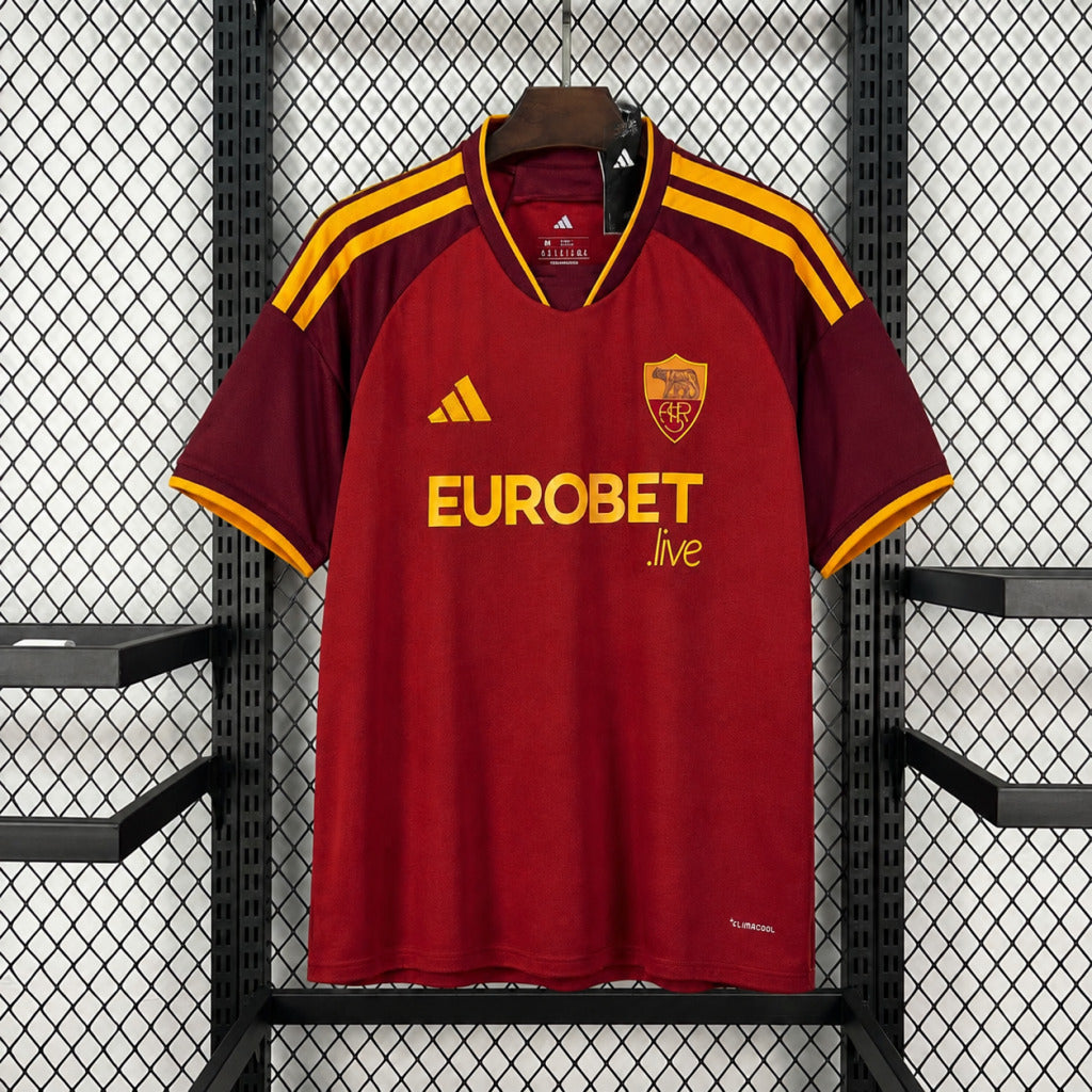 Roma home 2026-2027
