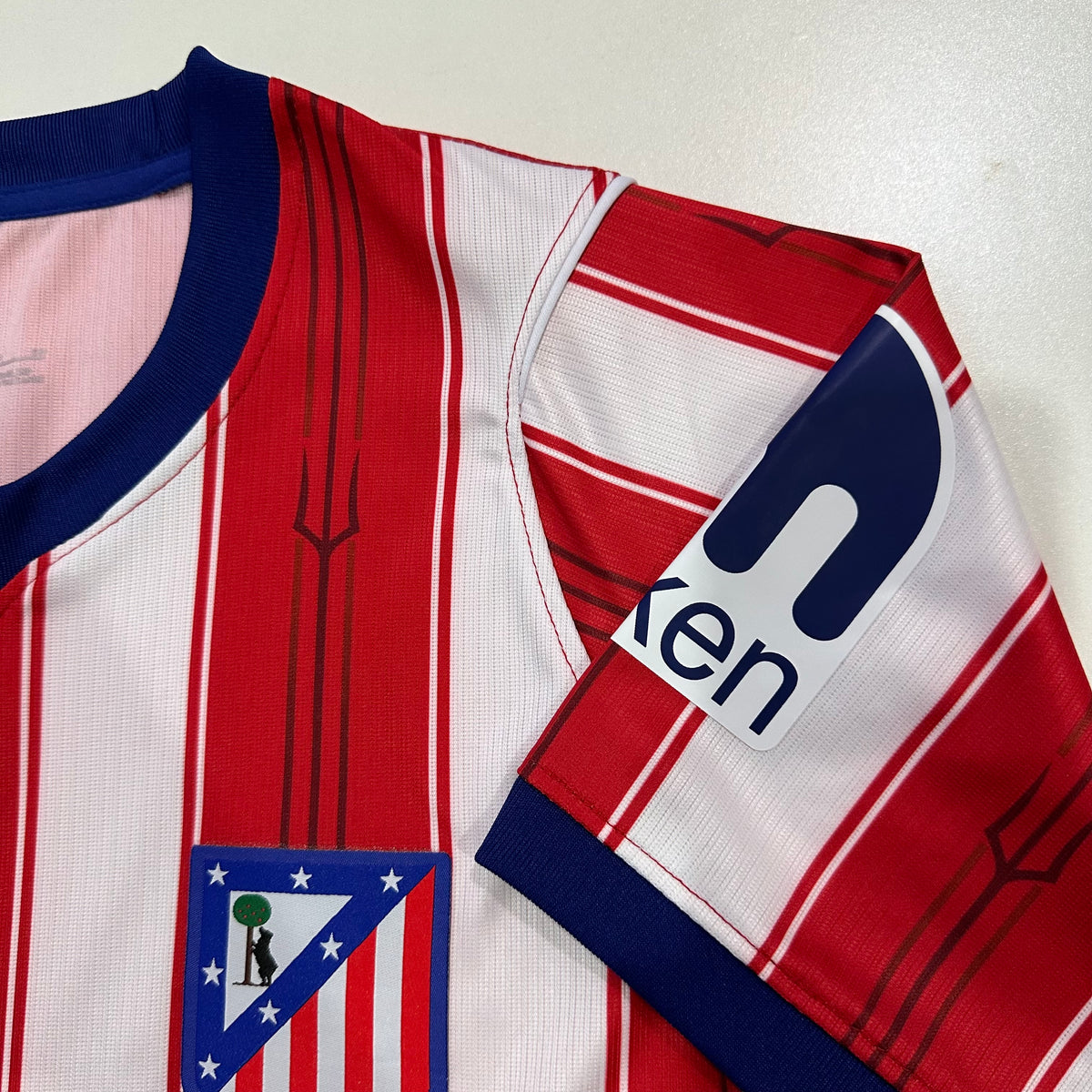 Atletico Madrid home 2026-2027
