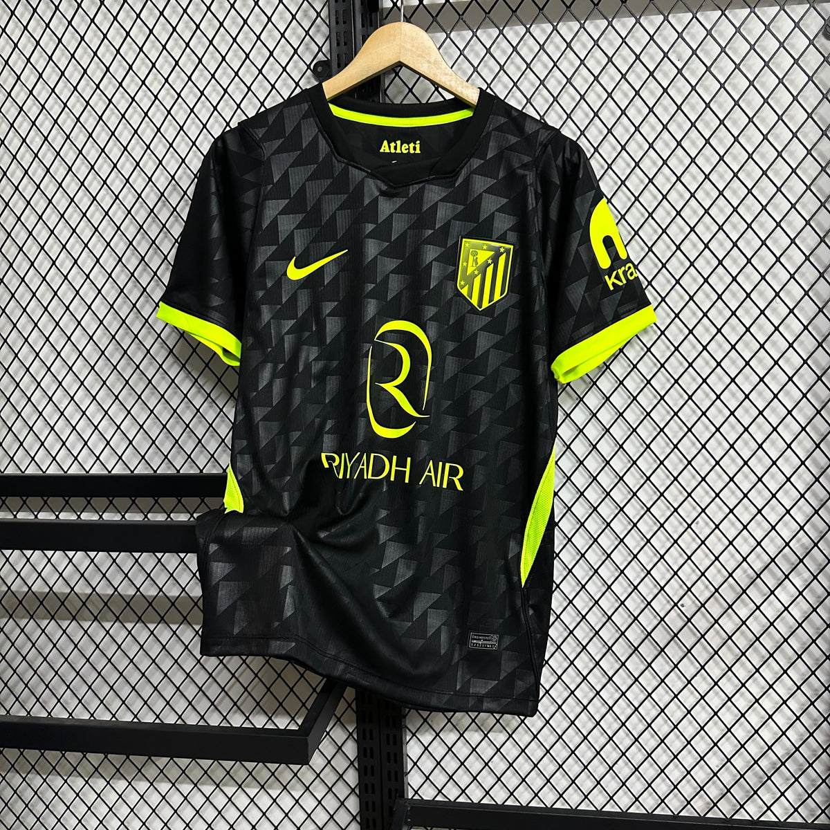 Atletico Madrid away 2026-2027