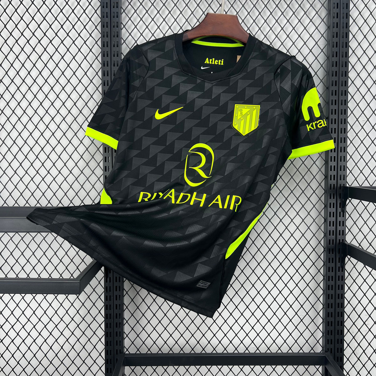 Atletico Madrid away 2026-2027