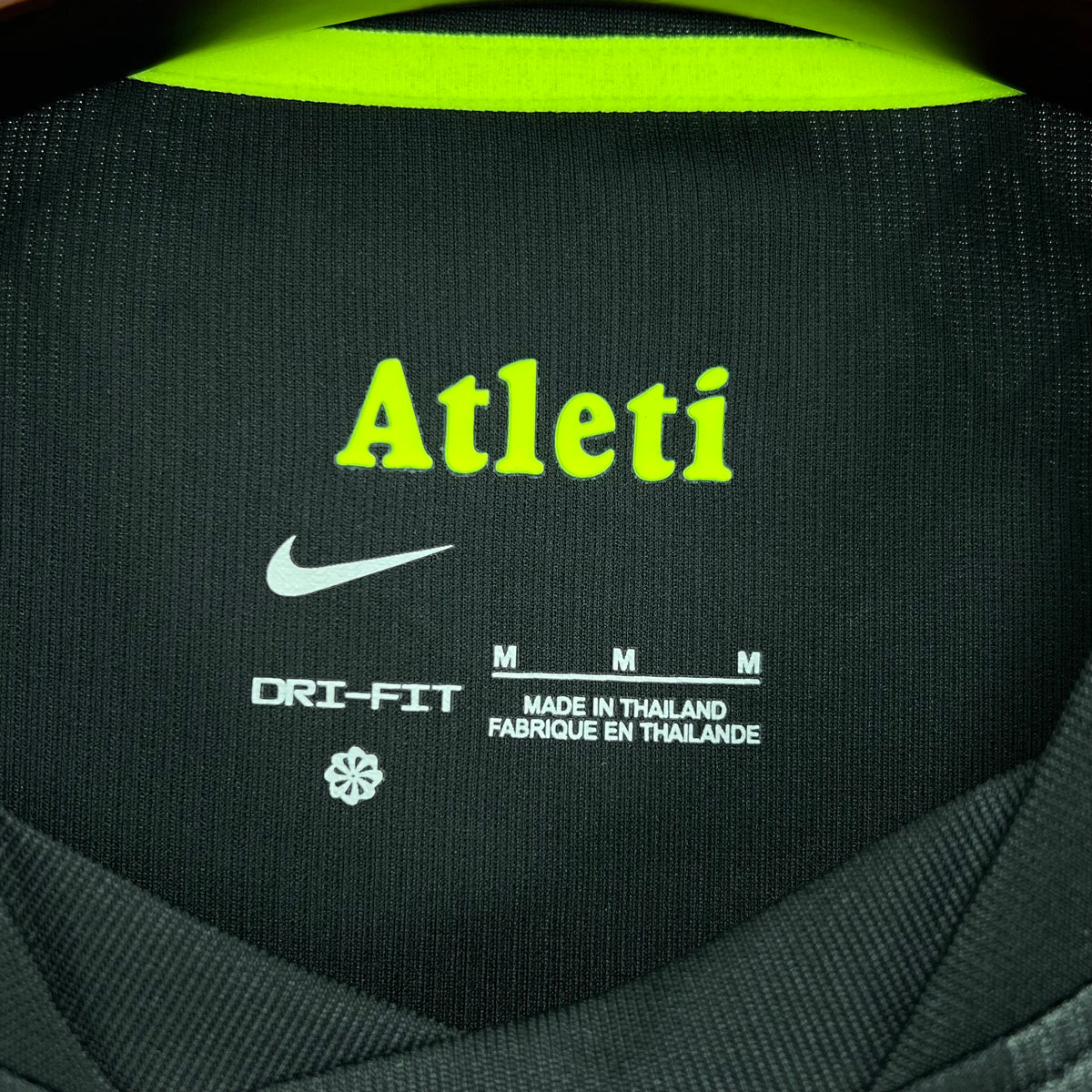 Atletico Madrid away 2026-2027