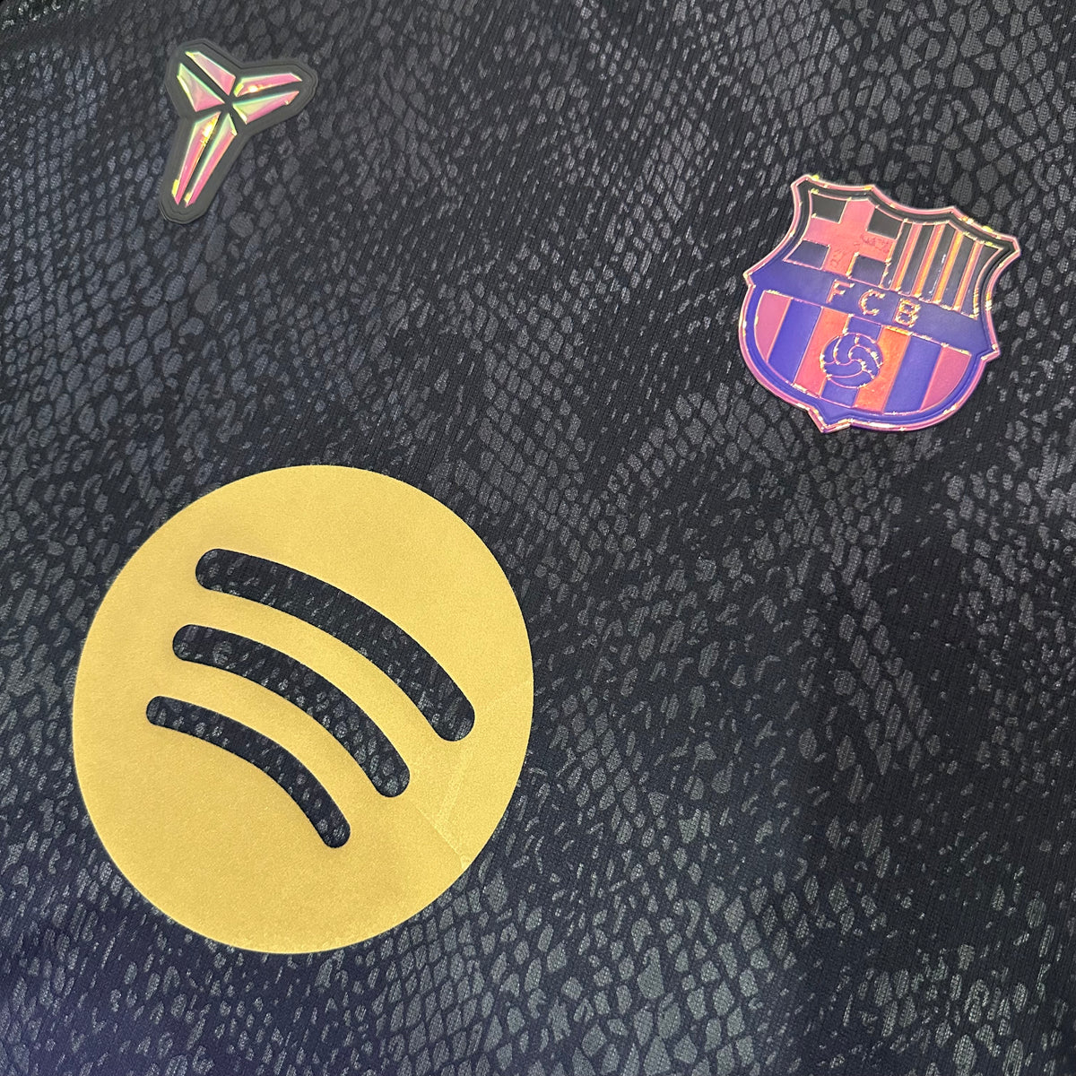 Barcelona away 2026-2027
