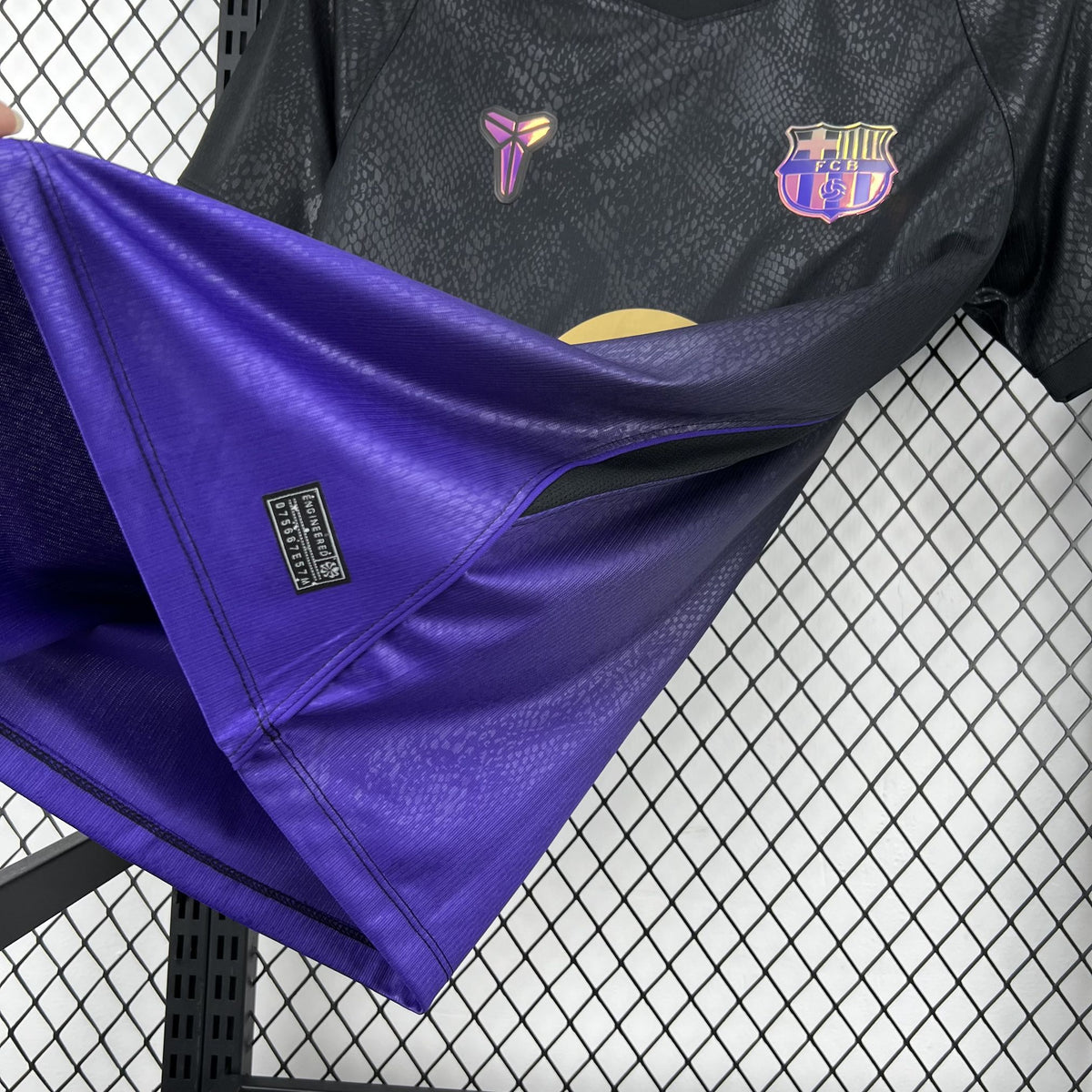 Barcelona away 2026-2027