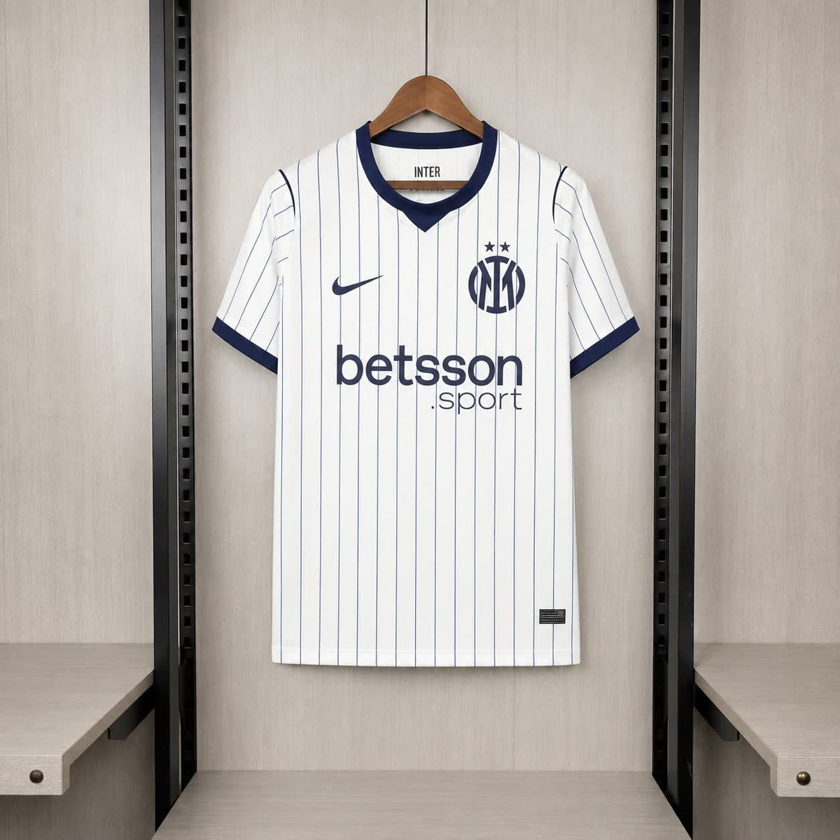 Inter away 2026-2027