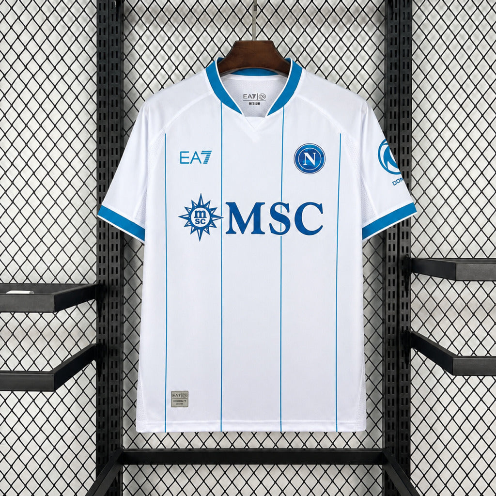 Napoli away 2026-2027