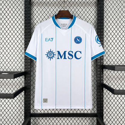 Napoli away 2026-2027