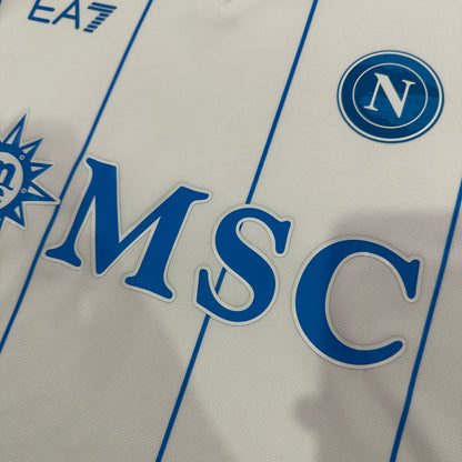 Napoli away 2026-2027